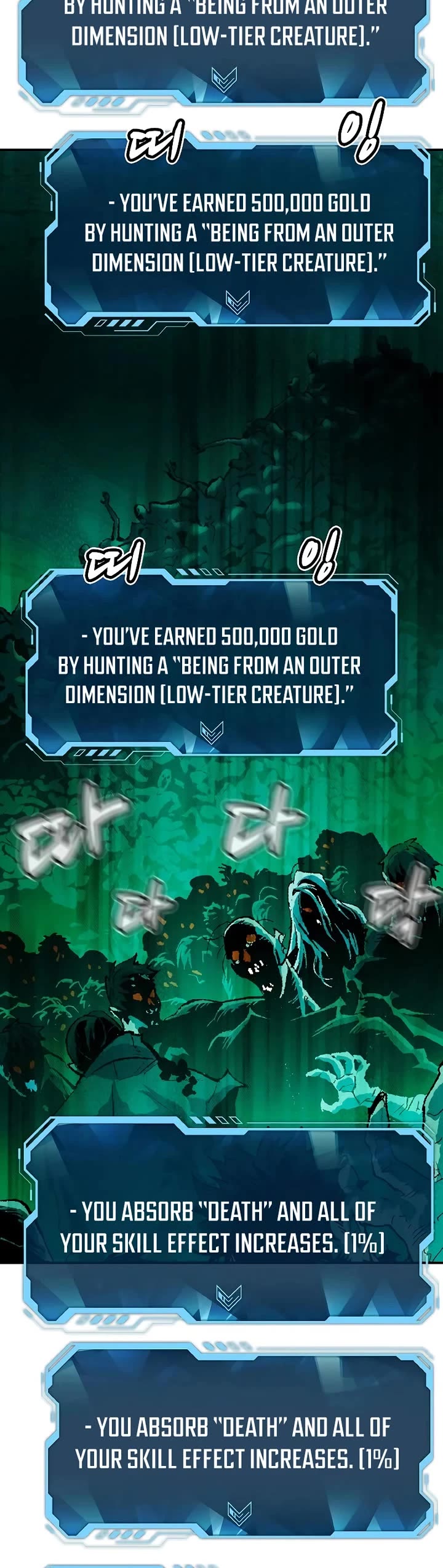 The Only Necromancer Chapter 176 page 30 - Chapter 176: World Tree of the Demon, World Eater - 2