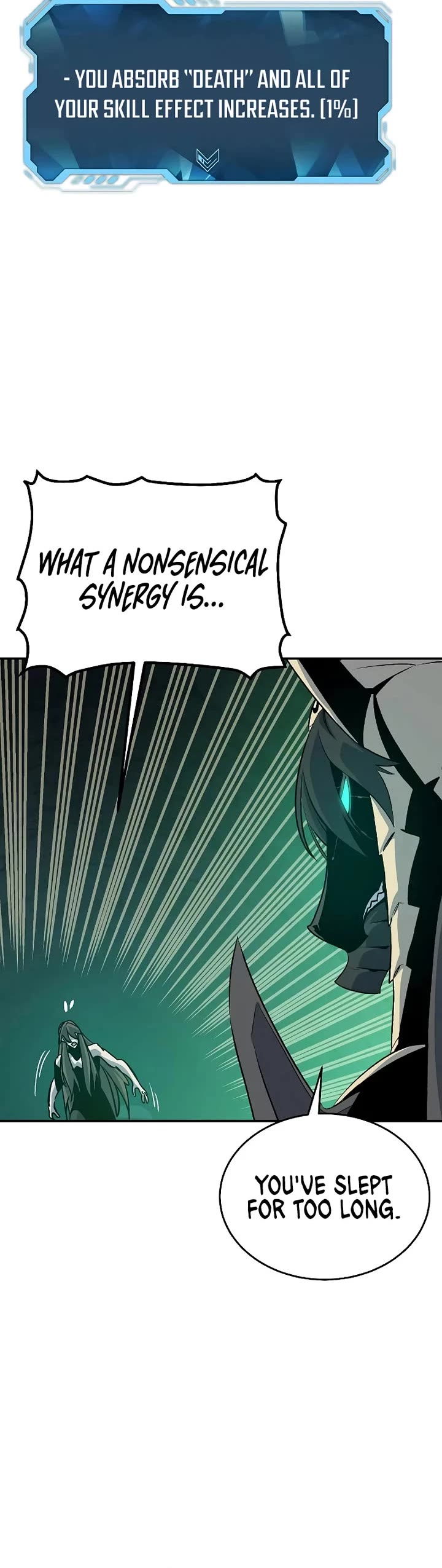The Only Necromancer Chapter 176 page 31 - Chapter 176: World Tree of the Demon, World Eater - 2