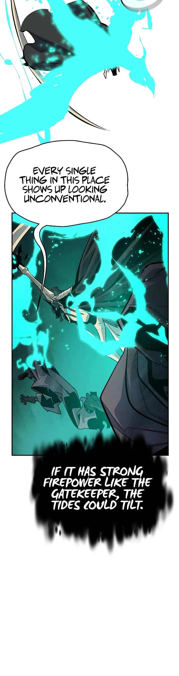 The Only Necromancer Chapter 176 page 35 - Chapter 176: World Tree of the Demon, World Eater - 2