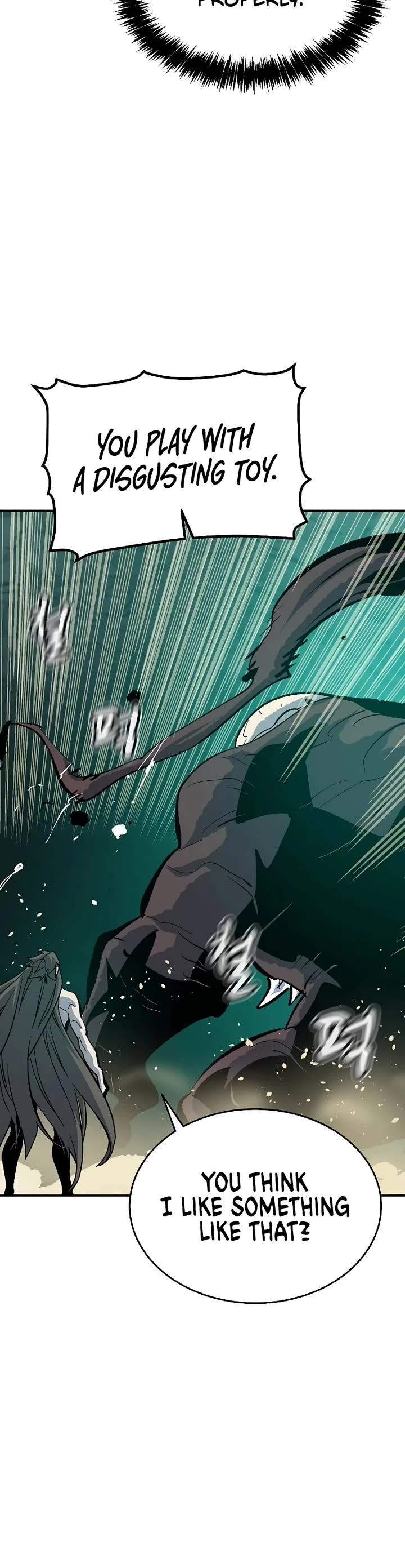 The Only Necromancer Chapter 176 page 39 - Chapter 176: World Tree of the Demon, World Eater - 2