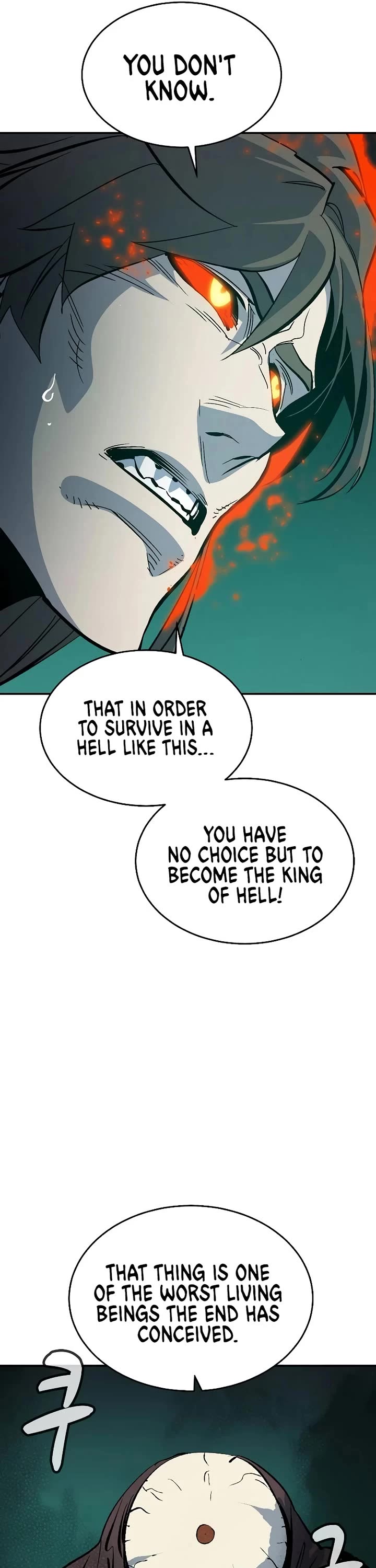 The Only Necromancer Chapter 176 page 40 - Chapter 176: World Tree of the Demon, World Eater - 2