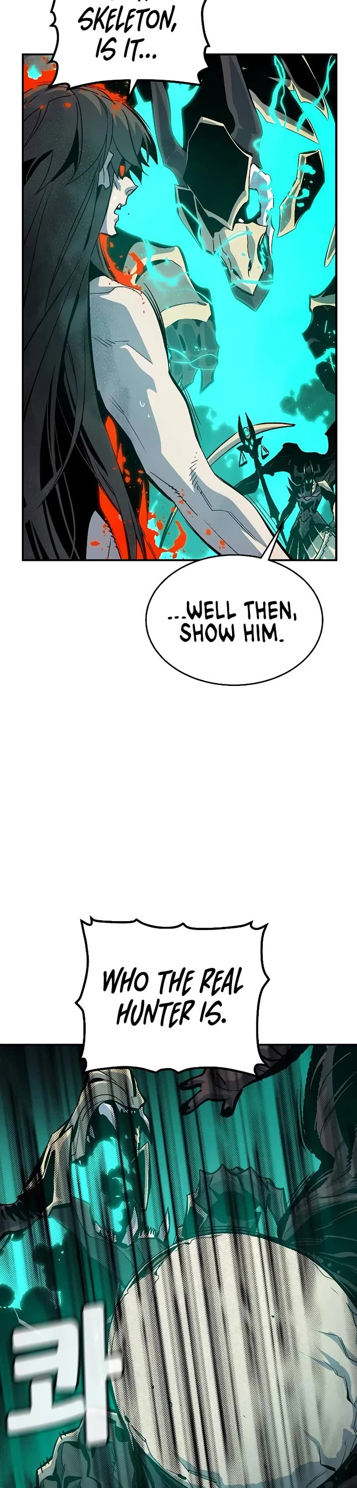 The Only Necromancer Chapter 176 page 45 - Chapter 176: World Tree of the Demon, World Eater - 2