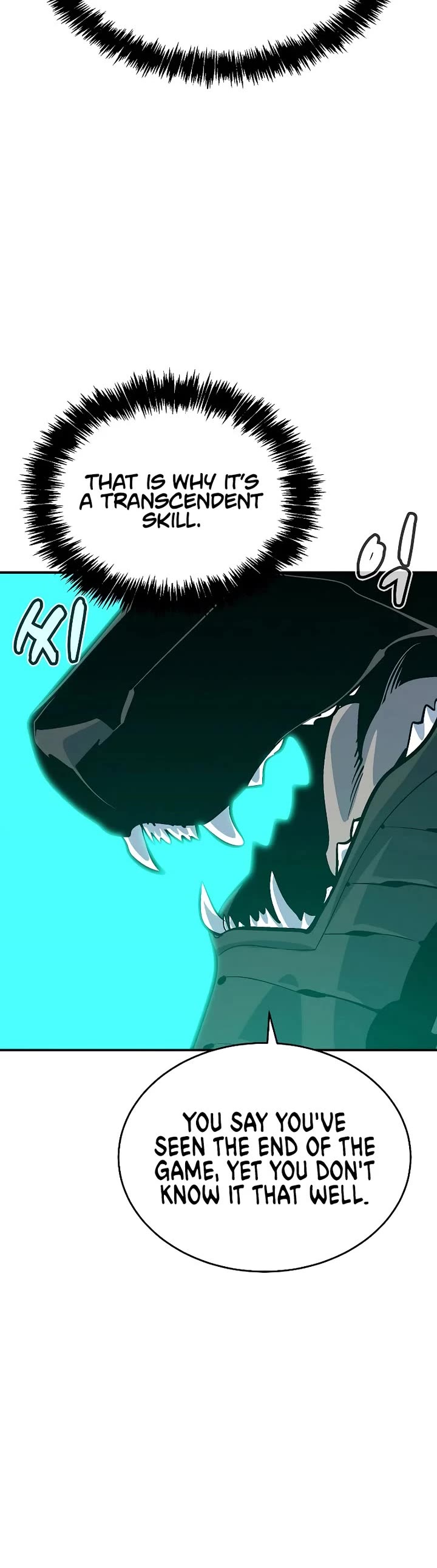 The Only Necromancer Chapter 176 page 8 - Chapter 176: World Tree of the Demon, World Eater - 2