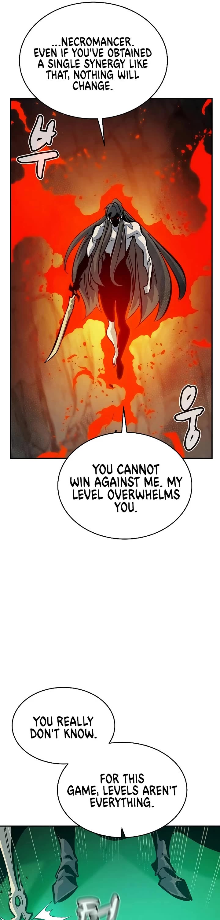The Only Necromancer Chapter 176 page 9 - Chapter 176: World Tree of the Demon, World Eater - 2