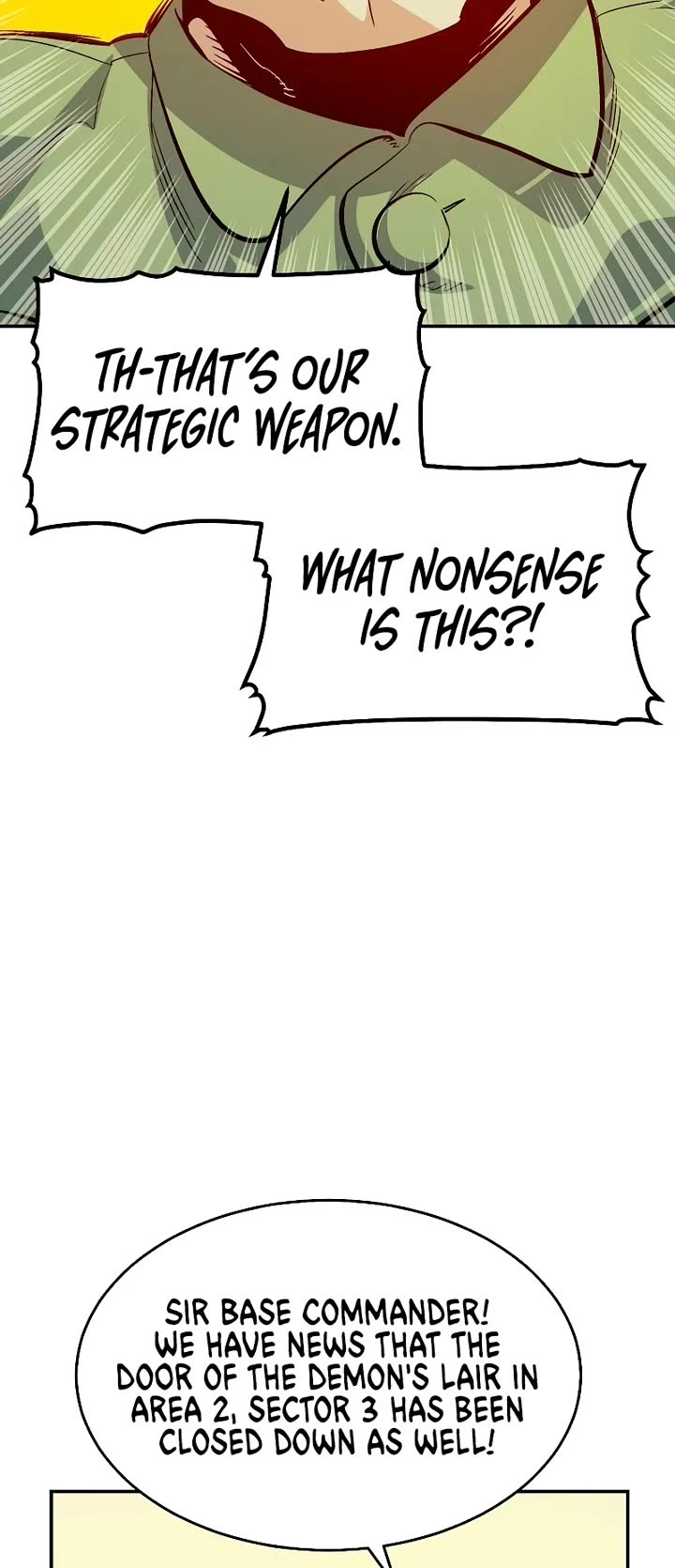 The Only Necromancer Chapter 177 page 13 - Chapter 177: Demon's Lair escape, China conquest preparation - 1