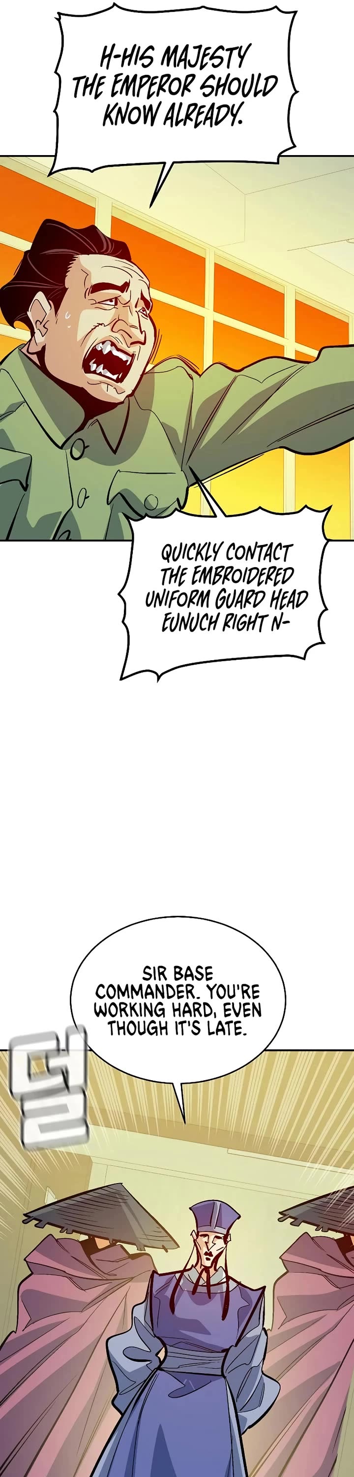 The Only Necromancer Chapter 177 page 15 - Chapter 177: Demon's Lair escape, China conquest preparation - 1