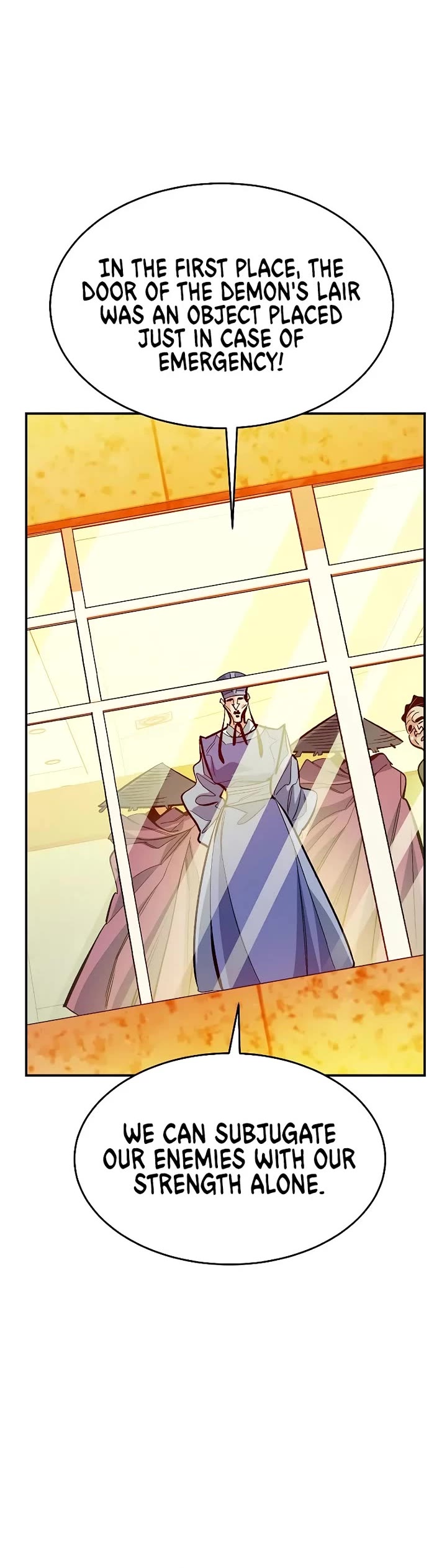 The Only Necromancer Chapter 177 page 18 - Chapter 177: Demon's Lair escape, China conquest preparation - 1
