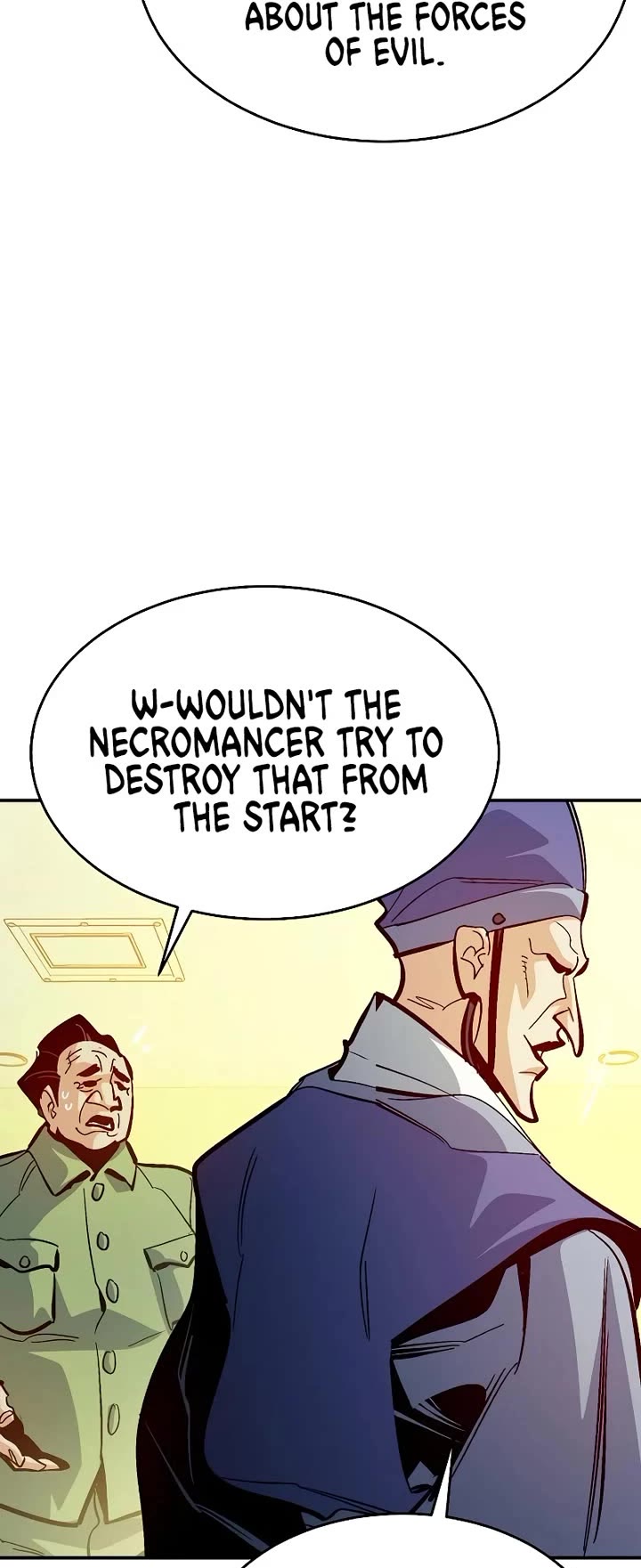 The Only Necromancer Chapter 177 page 22 - Chapter 177: Demon's Lair escape, China conquest preparation - 1