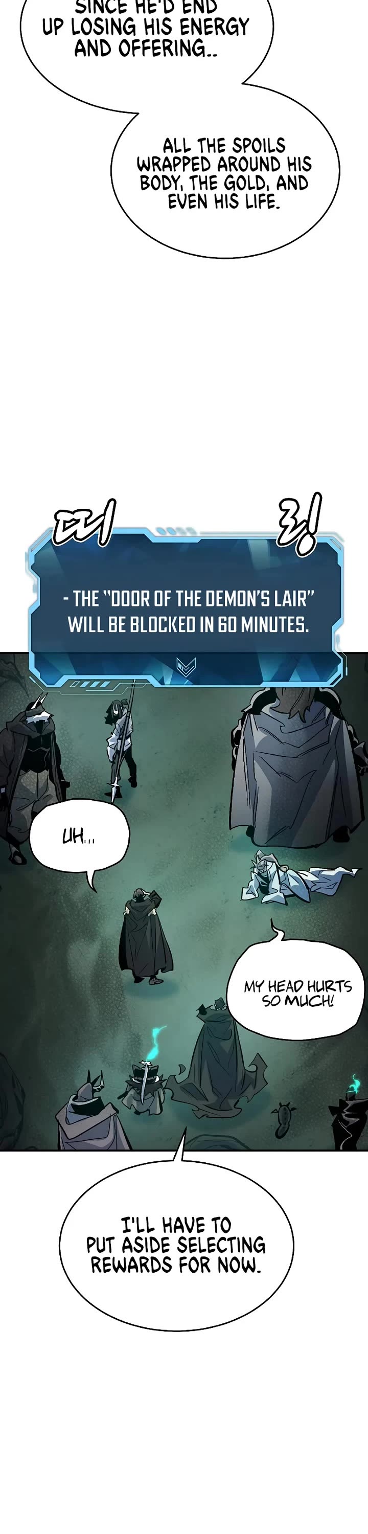 The Only Necromancer Chapter 177 page 25 - Chapter 177: Demon's Lair escape, China conquest preparation - 1