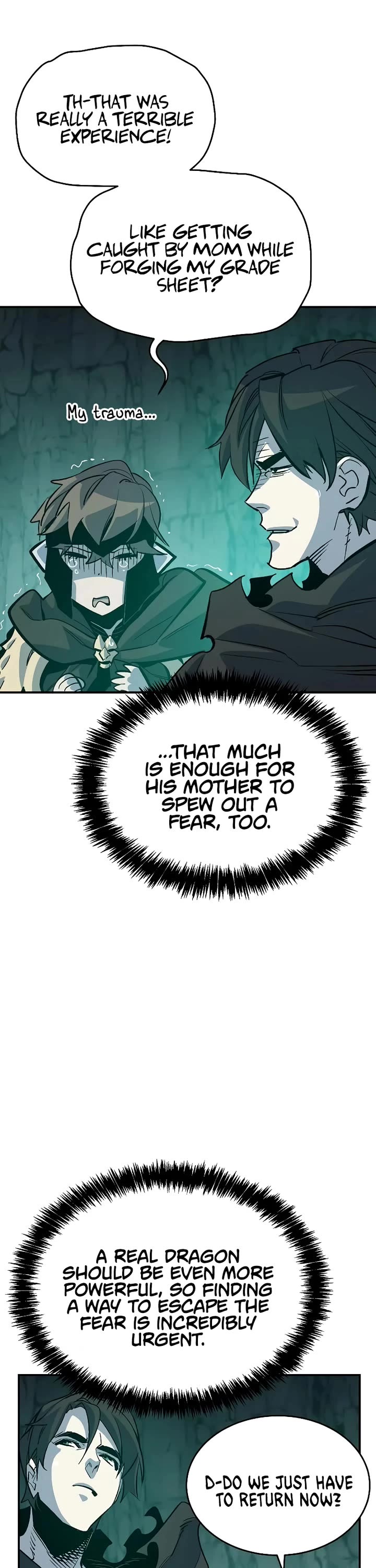 The Only Necromancer Chapter 177 page 26 - Chapter 177: Demon's Lair escape, China conquest preparation - 1