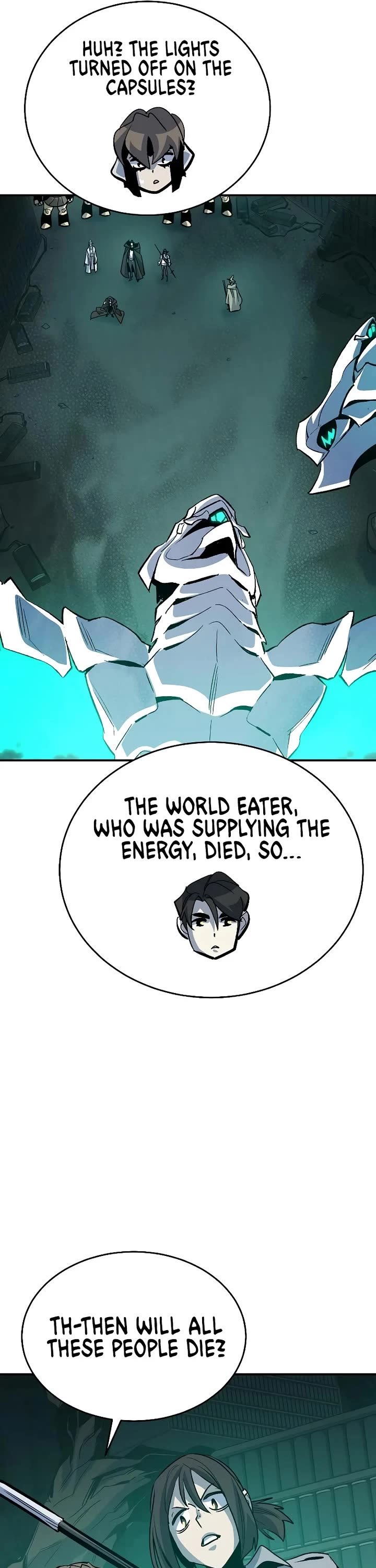 The Only Necromancer Chapter 177 page 29 - Chapter 177: Demon's Lair escape, China conquest preparation - 1