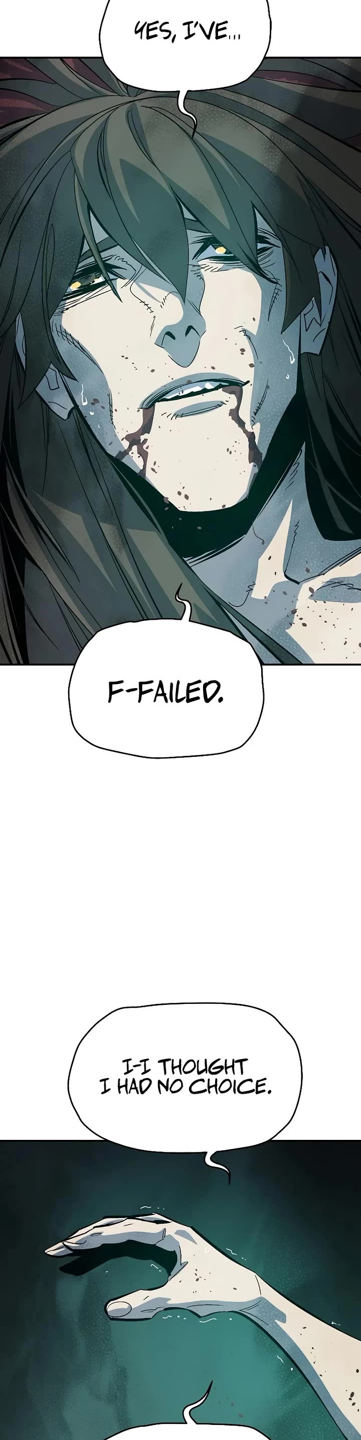 The Only Necromancer Chapter 177 page 3 - Chapter 177: Demon's Lair escape, China conquest preparation - 1