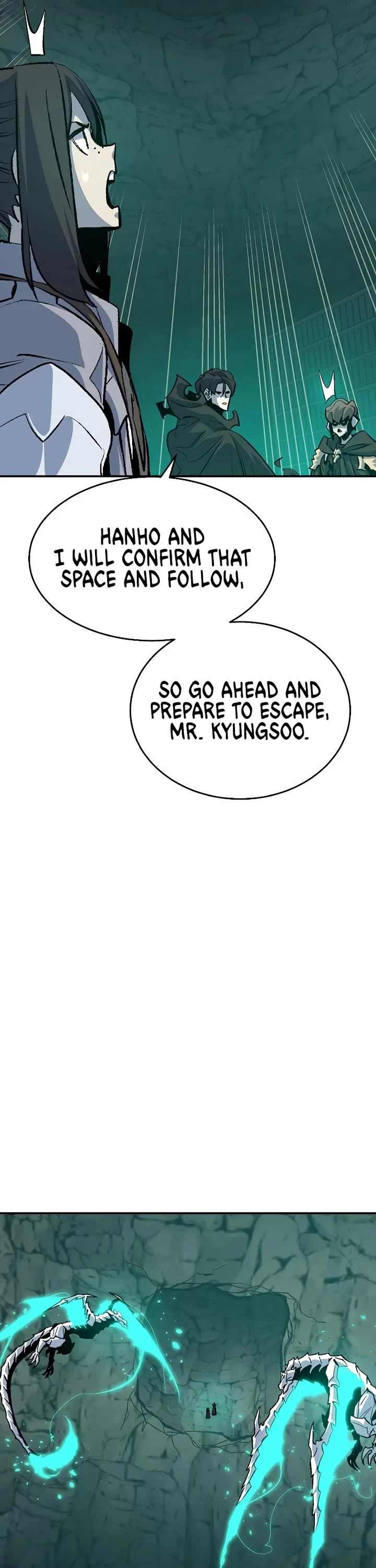 The Only Necromancer Chapter 177 page 33 - Chapter 177: Demon's Lair escape, China conquest preparation - 1