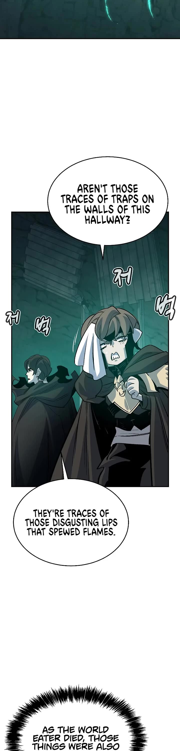 The Only Necromancer Chapter 177 page 34 - Chapter 177: Demon's Lair escape, China conquest preparation - 1