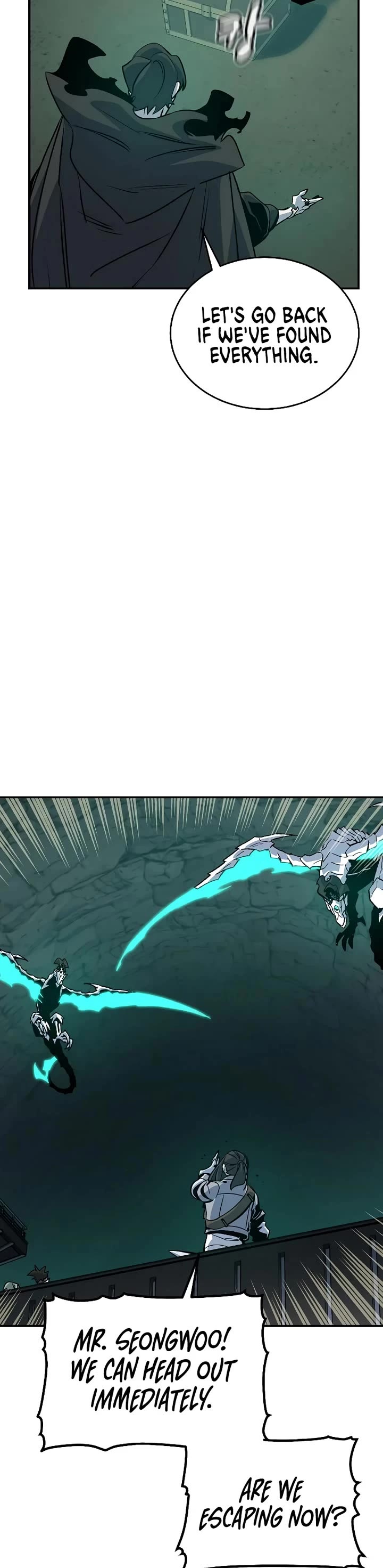 The Only Necromancer Chapter 177 page 40 - Chapter 177: Demon's Lair escape, China conquest preparation - 1