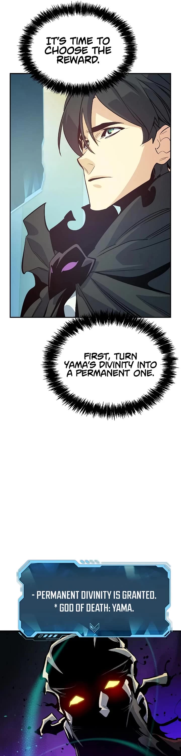 The Only Necromancer Chapter 177 page 46 - Chapter 177: Demon's Lair escape, China conquest preparation - 1