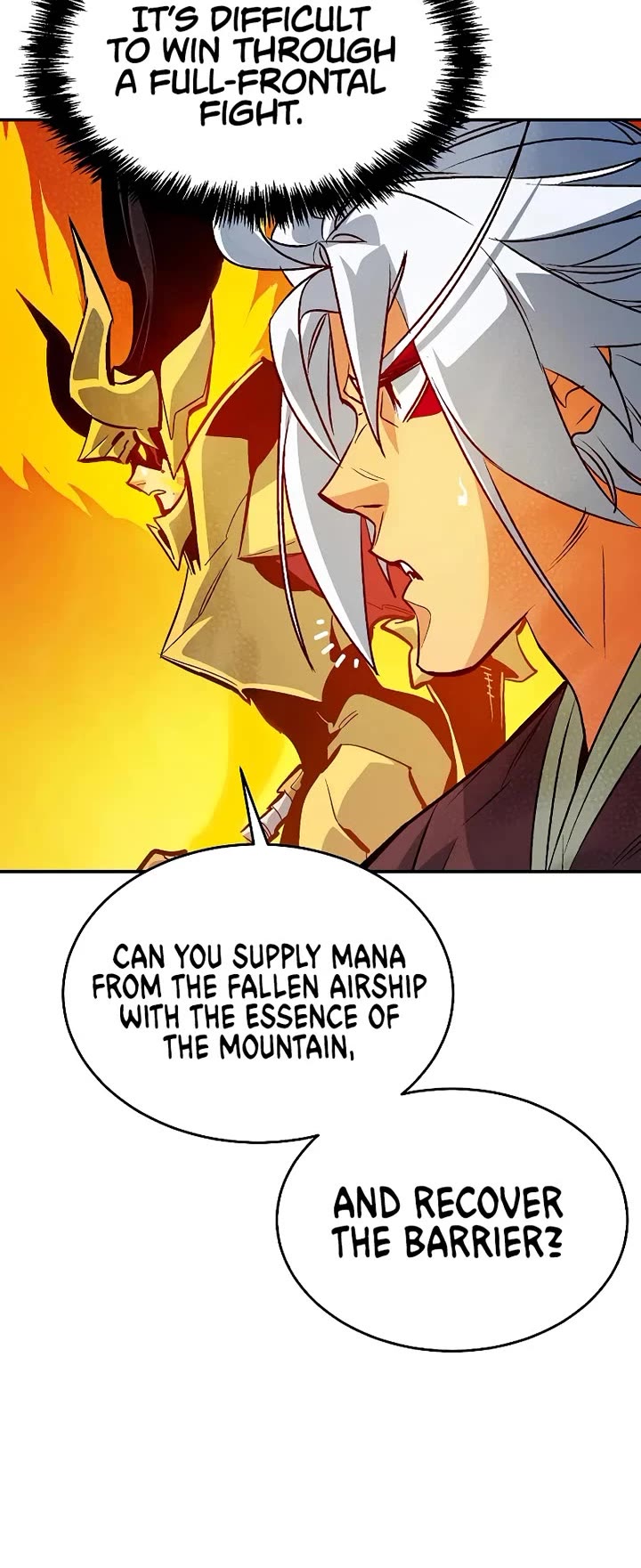 The Only Necromancer Chapter 177 page 55 - Chapter 177: Demon's Lair escape, China conquest preparation - 1