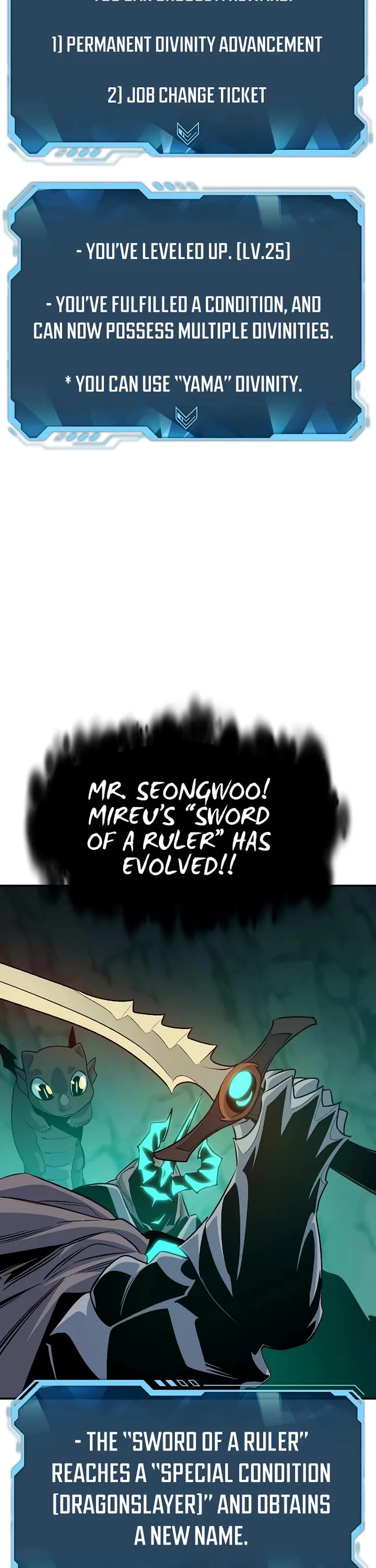 The Only Necromancer Chapter 177 page 7 - Chapter 177: Demon's Lair escape, China conquest preparation - 1