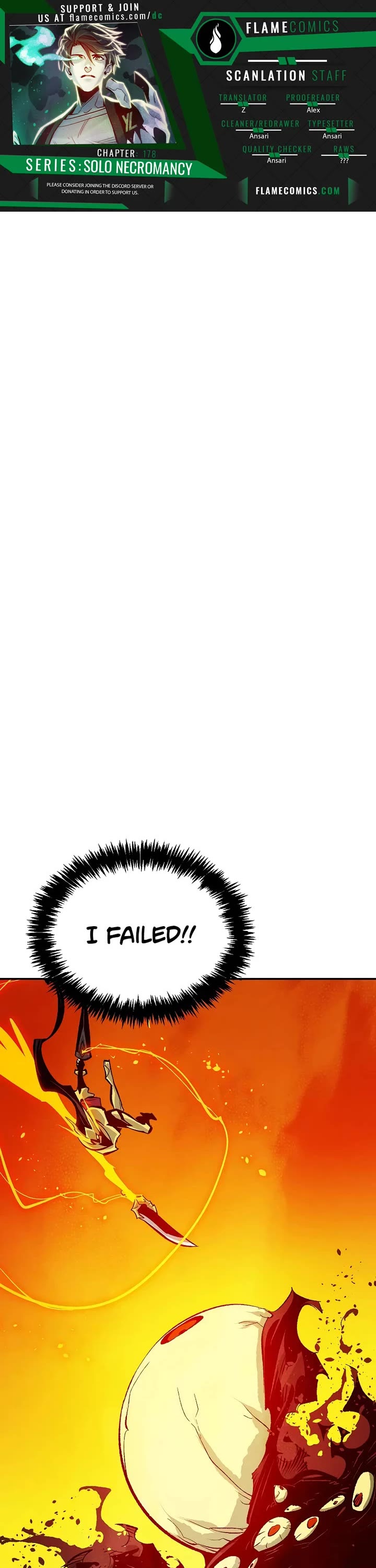The Only Necromancer Chapter 178 page 1 - Chapter 178: Demon's Lair escape, China conquest preparation - 2