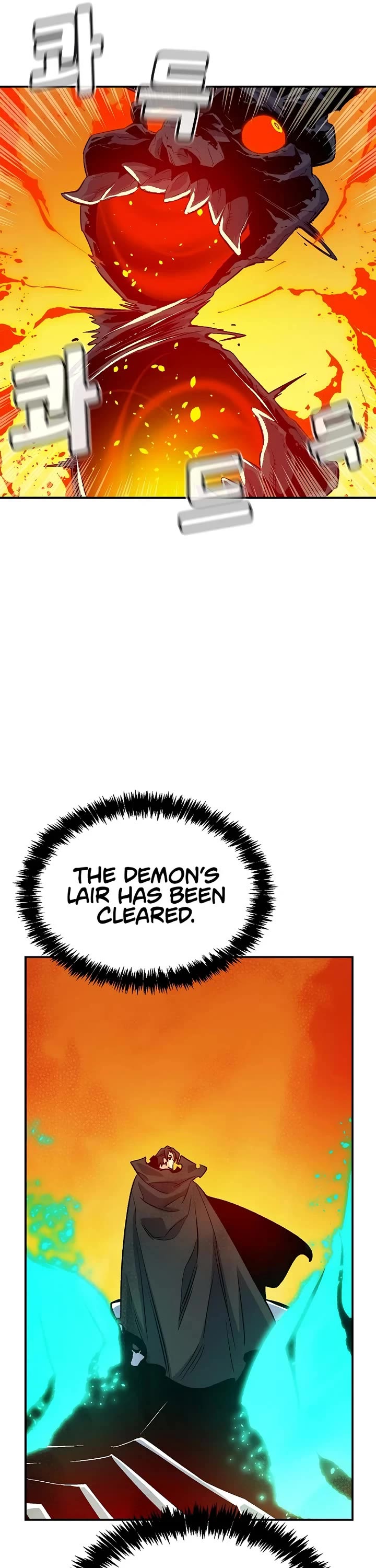 The Only Necromancer Chapter 178 page 11 - Chapter 178: Demon's Lair escape, China conquest preparation - 2