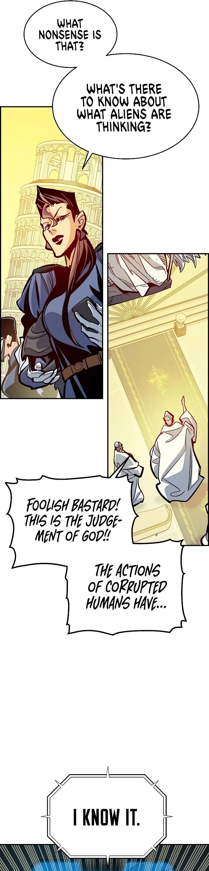 The Only Necromancer Chapter 178 page 20 - Chapter 178: Demon's Lair escape, China conquest preparation - 2