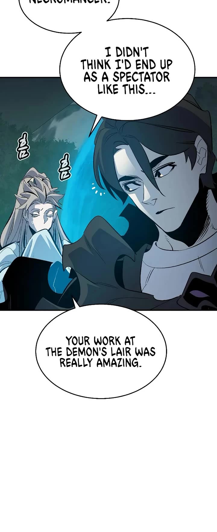 The Only Necromancer Chapter 178 page 28 - Chapter 178: Demon's Lair escape, China conquest preparation - 2
