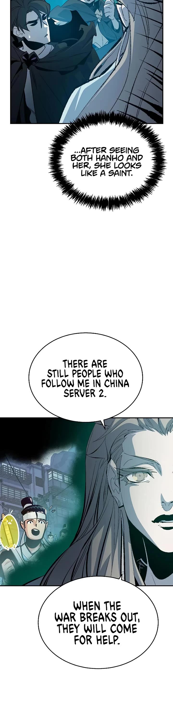 The Only Necromancer Chapter 178 page 30 - Chapter 178: Demon's Lair escape, China conquest preparation - 2