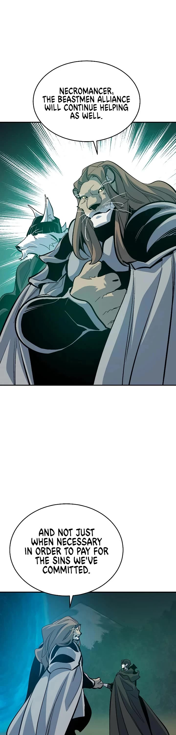 The Only Necromancer Chapter 178 page 31 - Chapter 178: Demon's Lair escape, China conquest preparation - 2