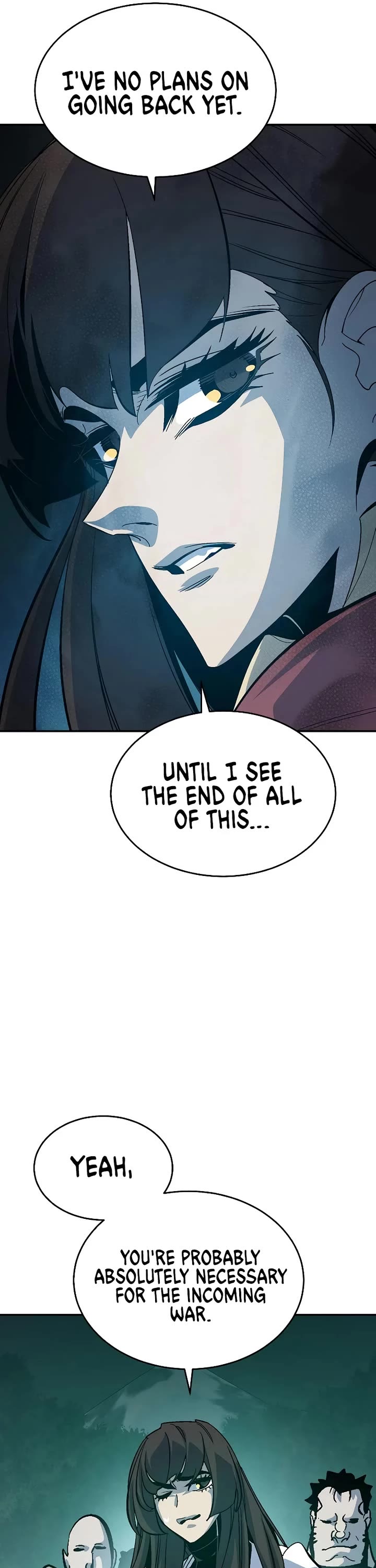 The Only Necromancer Chapter 178 page 34 - Chapter 178: Demon's Lair escape, China conquest preparation - 2