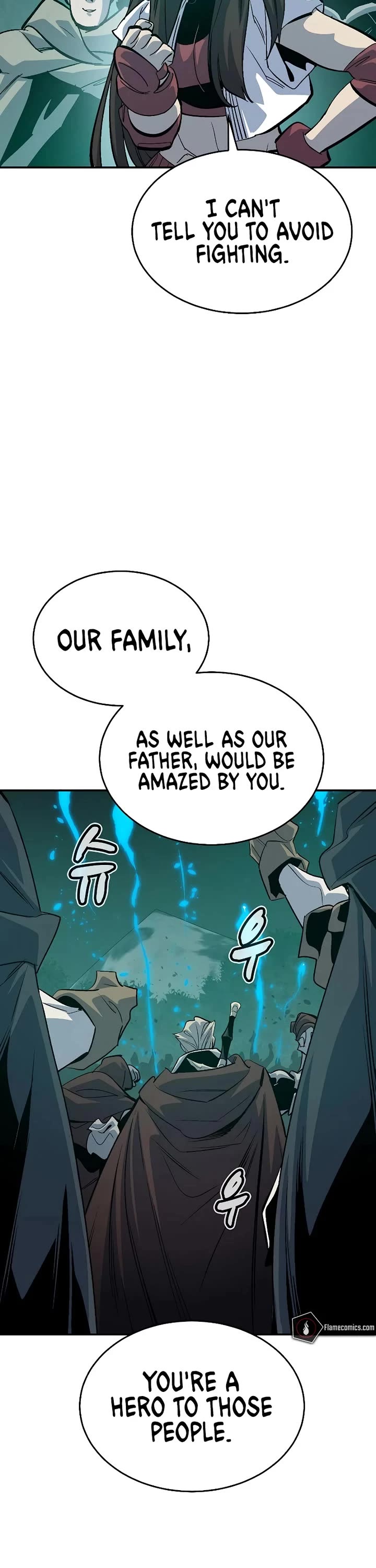 The Only Necromancer Chapter 178 page 35 - Chapter 178: Demon's Lair escape, China conquest preparation - 2