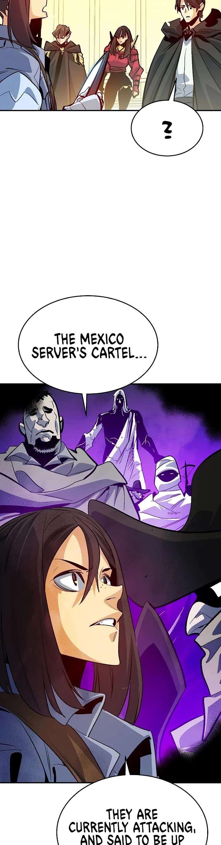 The Only Necromancer Chapter 178 page 40 - Chapter 178: Demon's Lair escape, China conquest preparation - 2