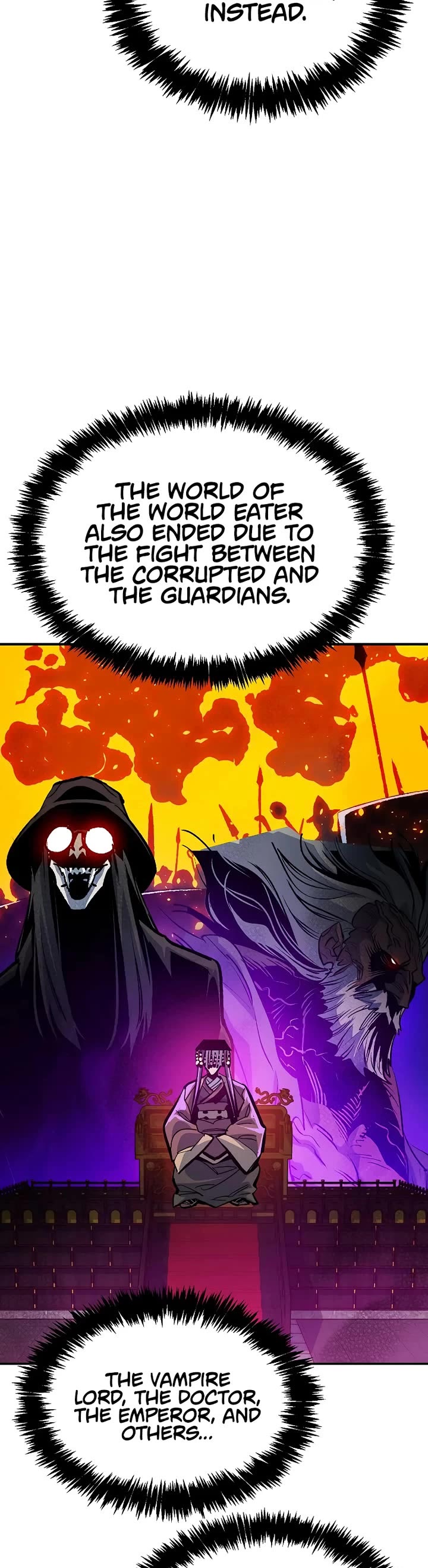 The Only Necromancer Chapter 178 page 44 - Chapter 178: Demon's Lair escape, China conquest preparation - 2
