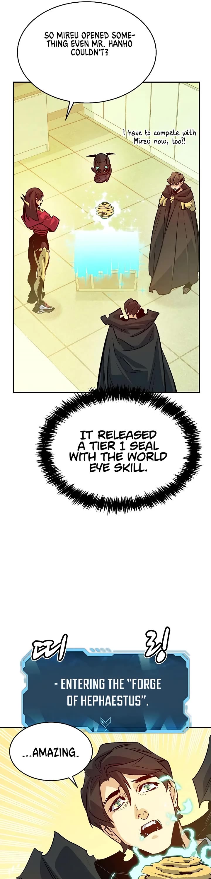 The Only Necromancer Chapter 178 page 50 - Chapter 178: Demon's Lair escape, China conquest preparation - 2