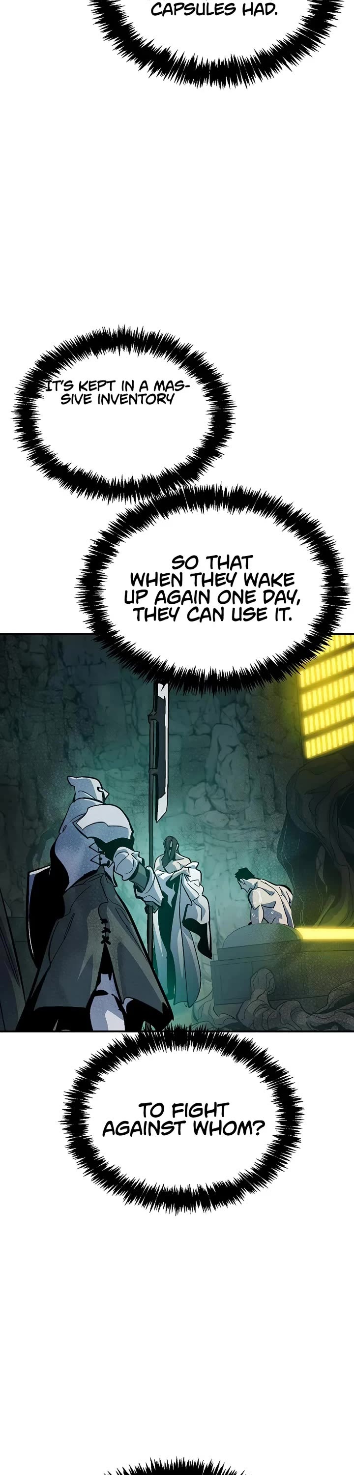 The Only Necromancer Chapter 178 page 56 - Chapter 178: Demon's Lair escape, China conquest preparation - 2