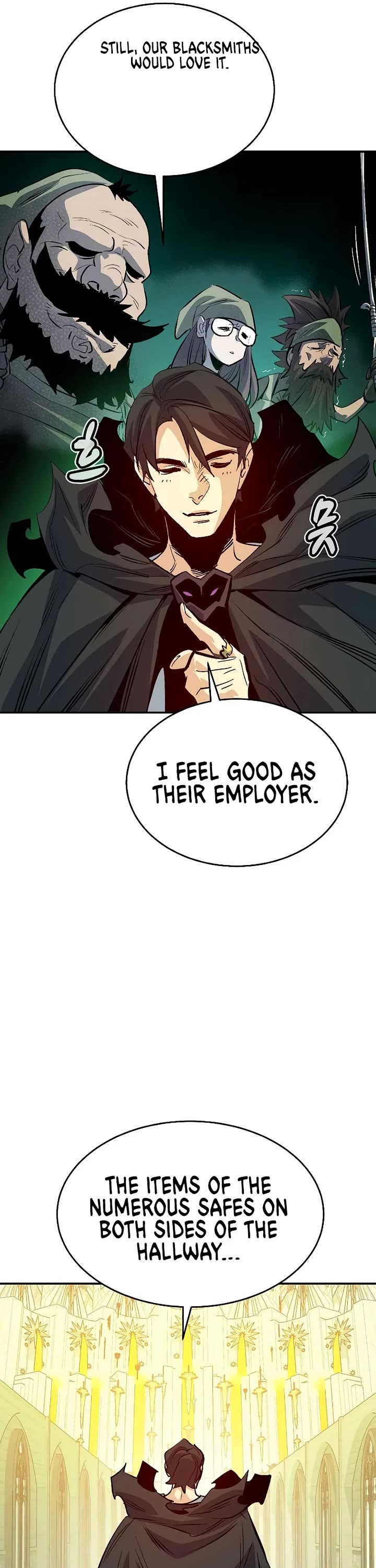 The Only Necromancer Chapter 178 page 59 - Chapter 178: Demon's Lair escape, China conquest preparation - 2