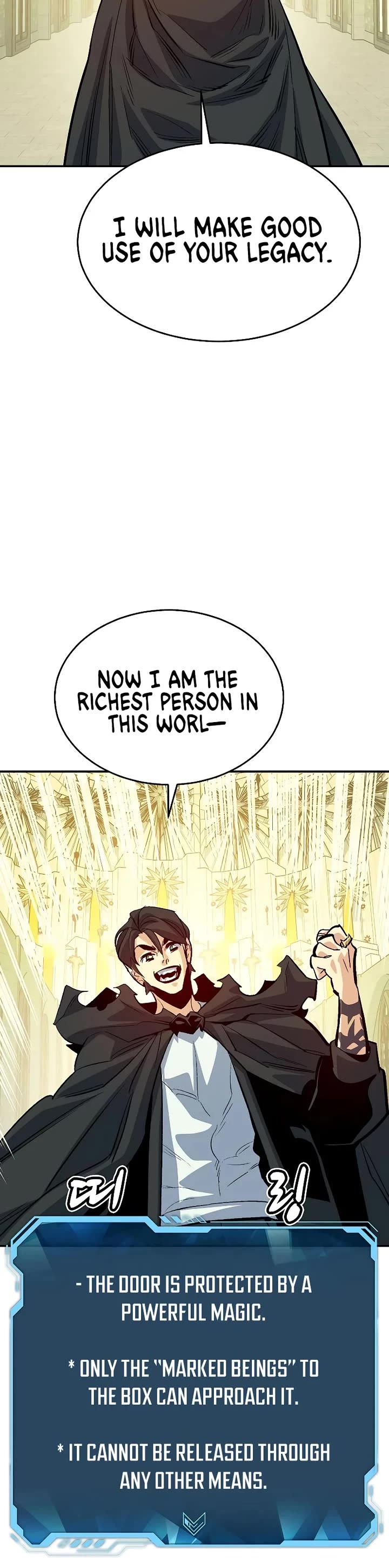 The Only Necromancer Chapter 178 page 60 - Chapter 178: Demon's Lair escape, China conquest preparation - 2