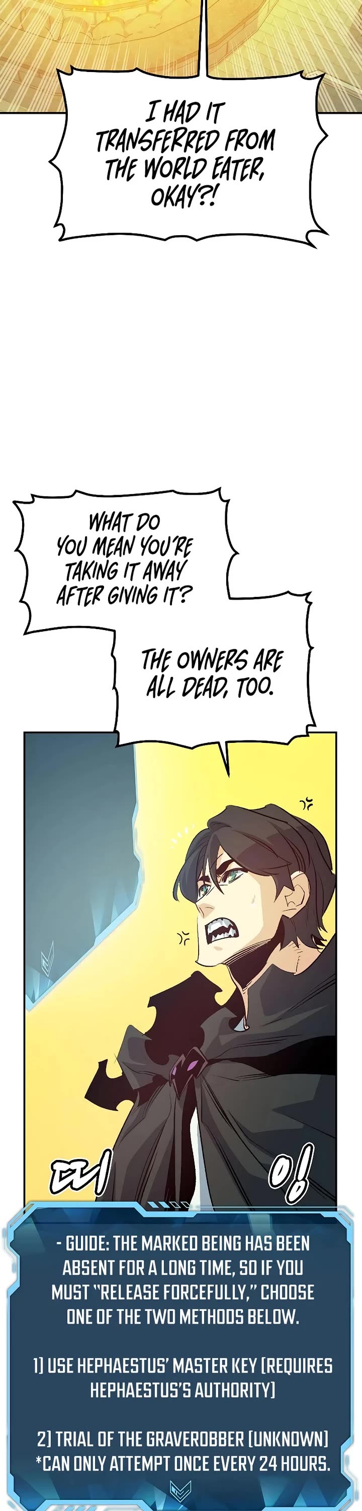 The Only Necromancer Chapter 179 page 2 - Chapter 179: Forge of Hephaestus