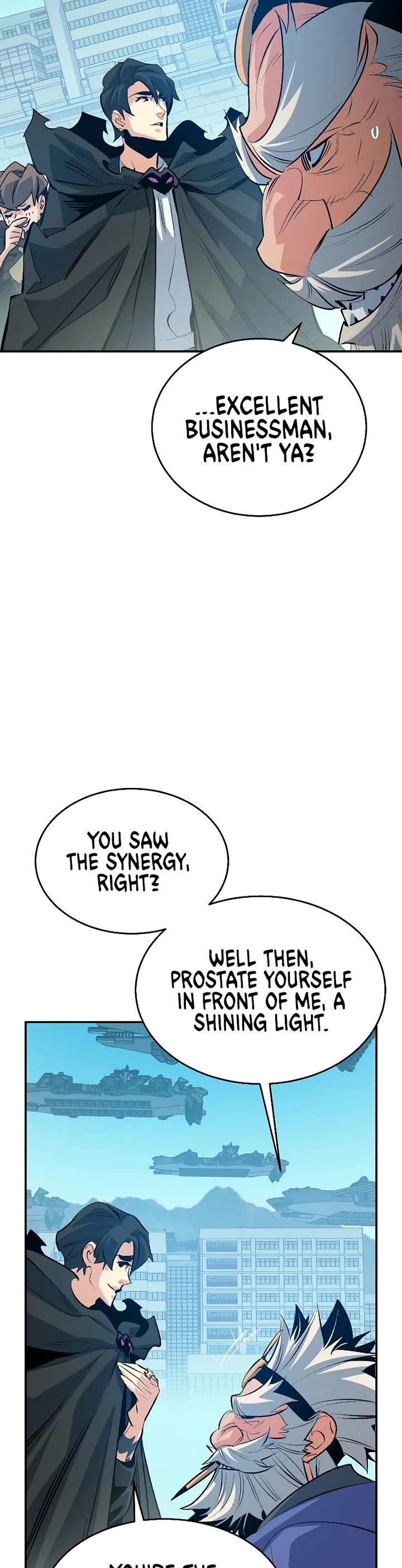 The Only Necromancer Chapter 179 page 35 - Chapter 179: Forge of Hephaestus