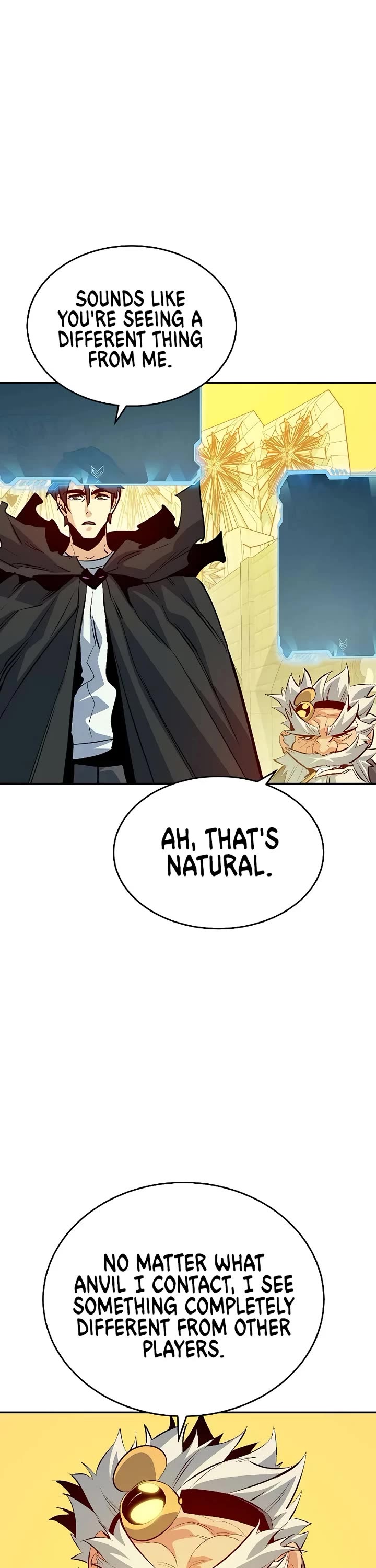 The Only Necromancer Chapter 179 page 39 - Chapter 179: Forge of Hephaestus