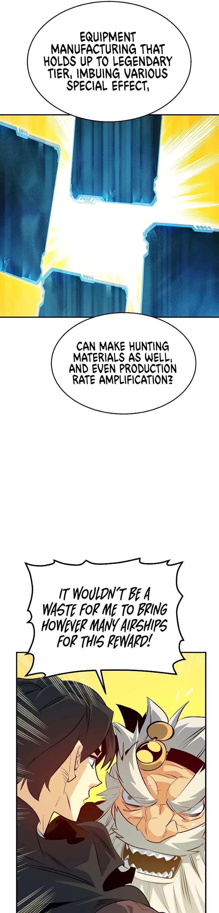 The Only Necromancer Chapter 179 page 42 - Chapter 179: Forge of Hephaestus