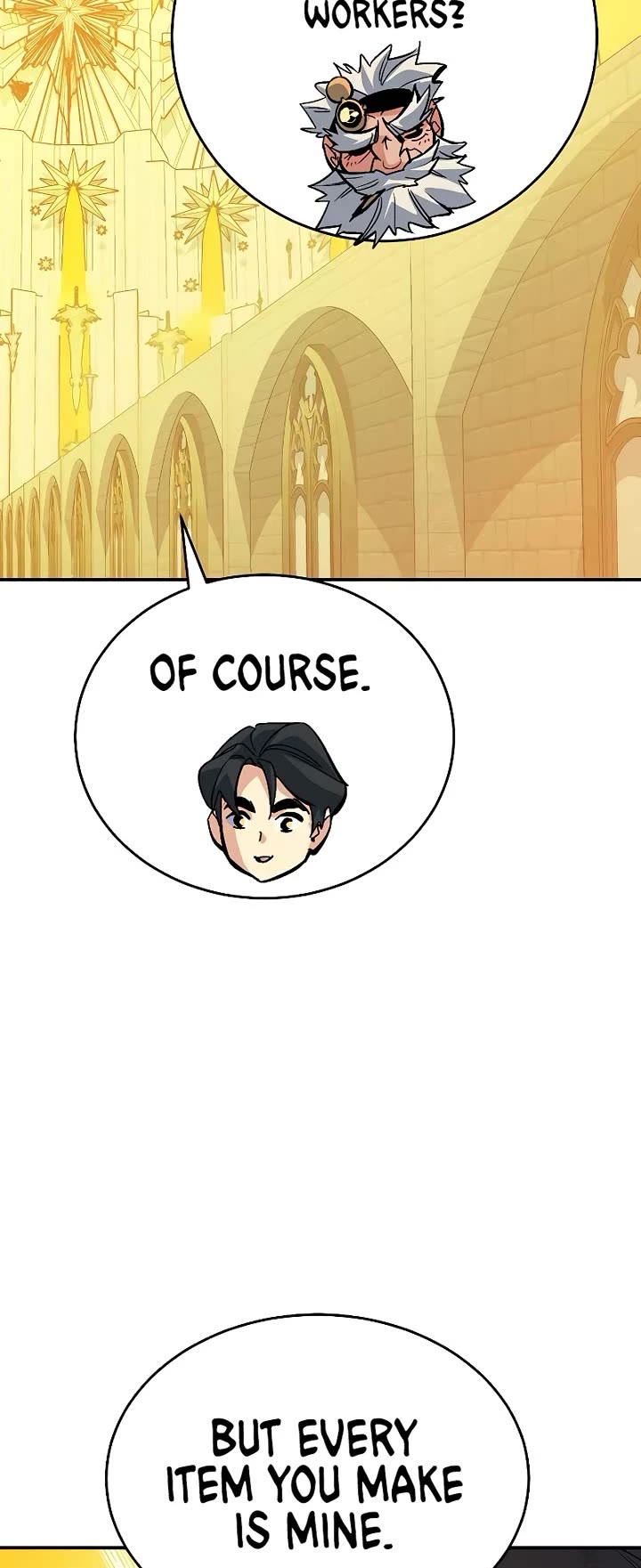 The Only Necromancer Chapter 179 page 45 - Chapter 179: Forge of Hephaestus