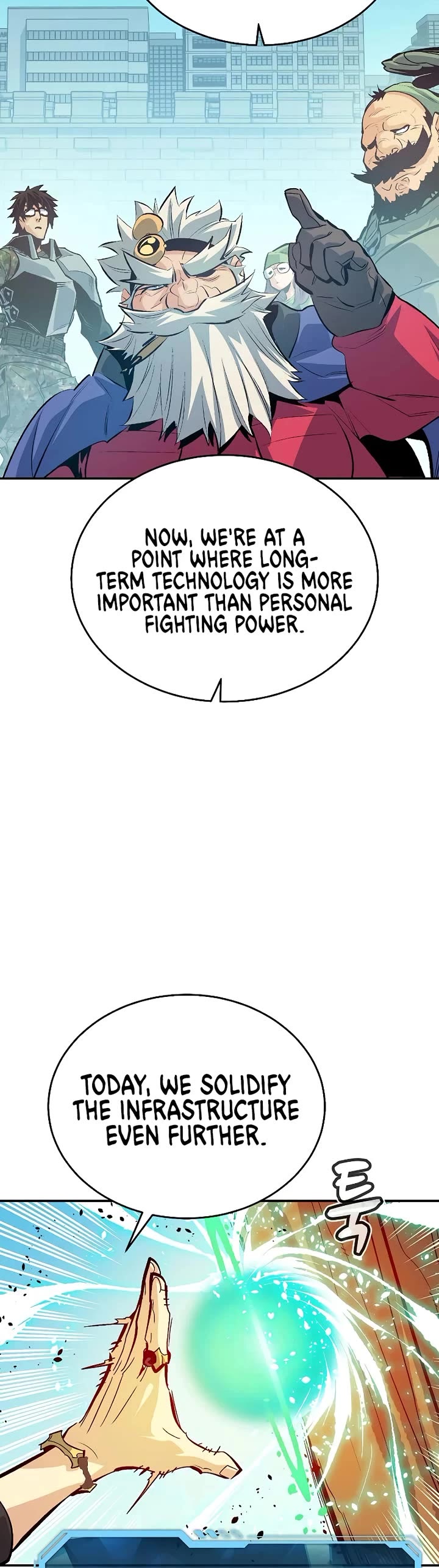 The Only Necromancer Chapter 179 page 49 - Chapter 179: Forge of Hephaestus