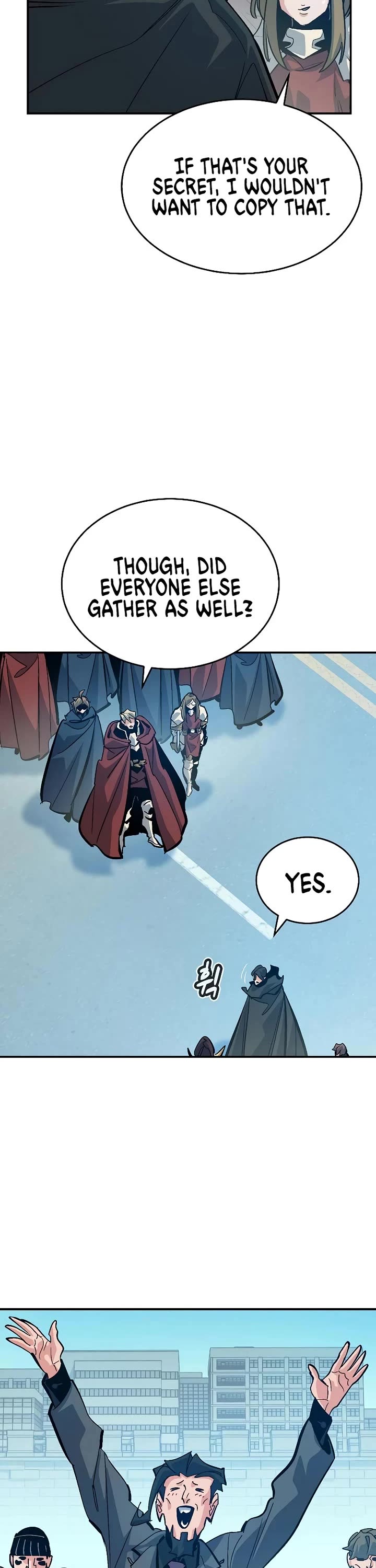 The Only Necromancer Chapter 179 page 56 - Chapter 179: Forge of Hephaestus