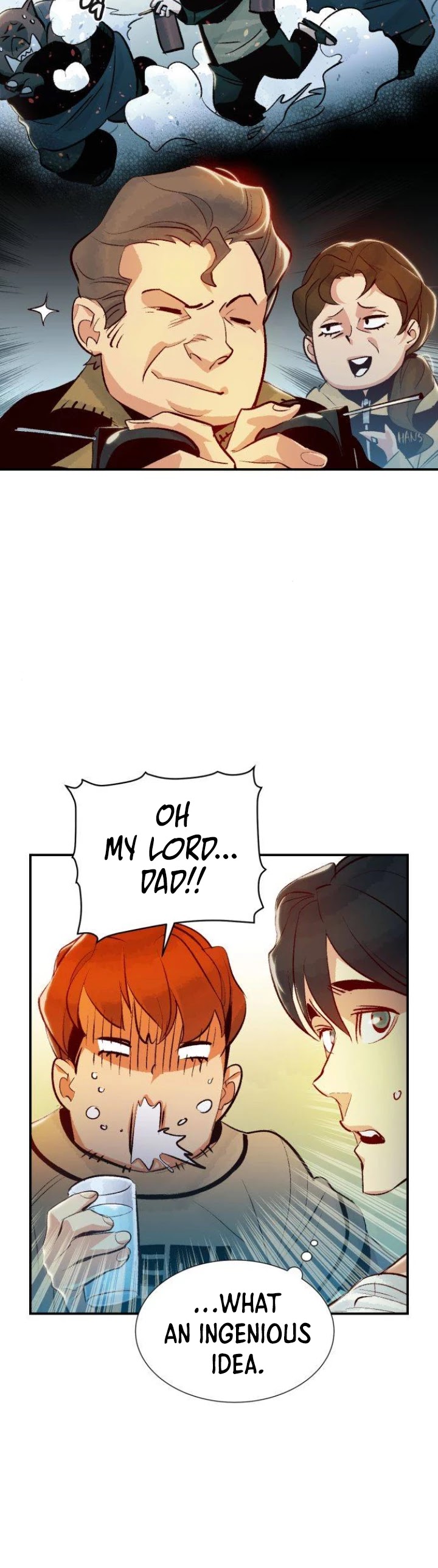 The Only Necromancer Chapter 18 page 14 - Chapter 18