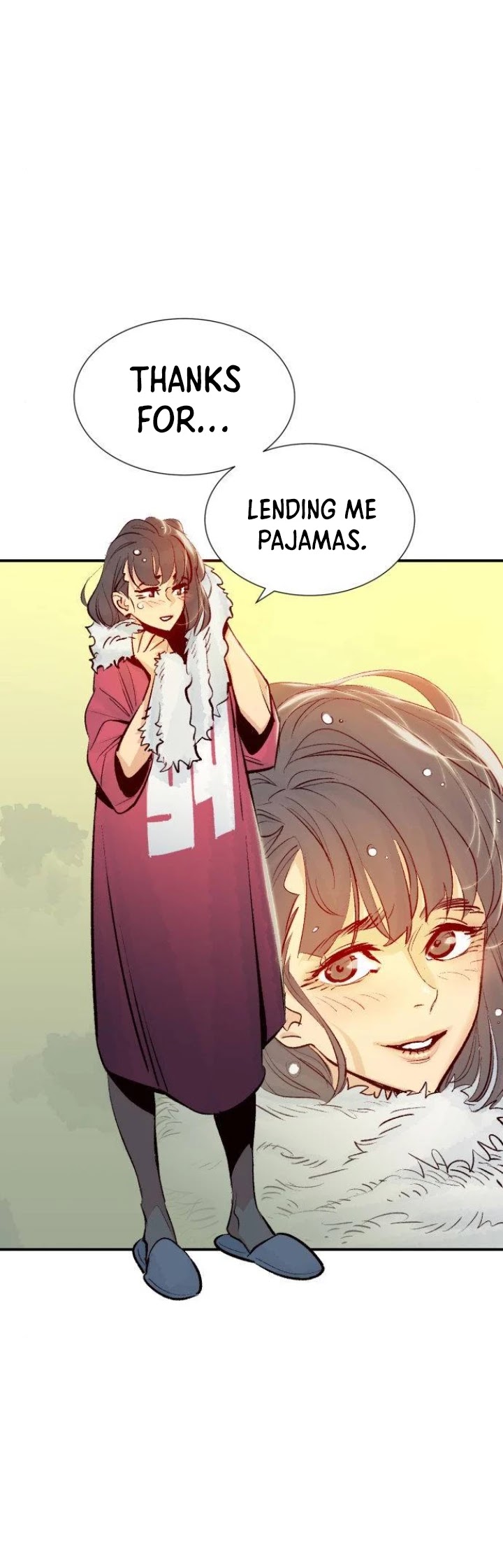 The Only Necromancer Chapter 18 page 21 - Chapter 18