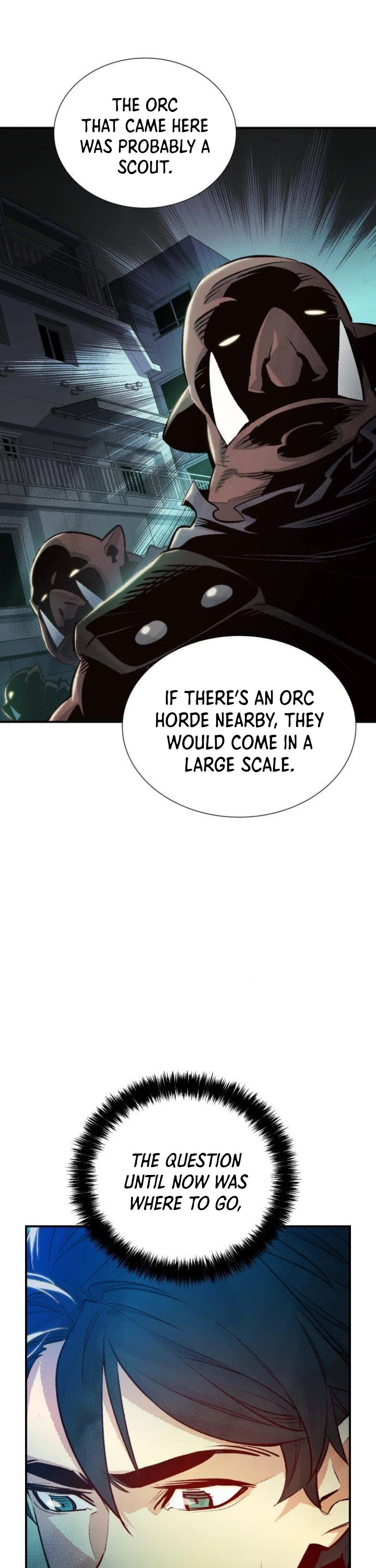 The Only Necromancer Chapter 18 page 31 - Chapter 18