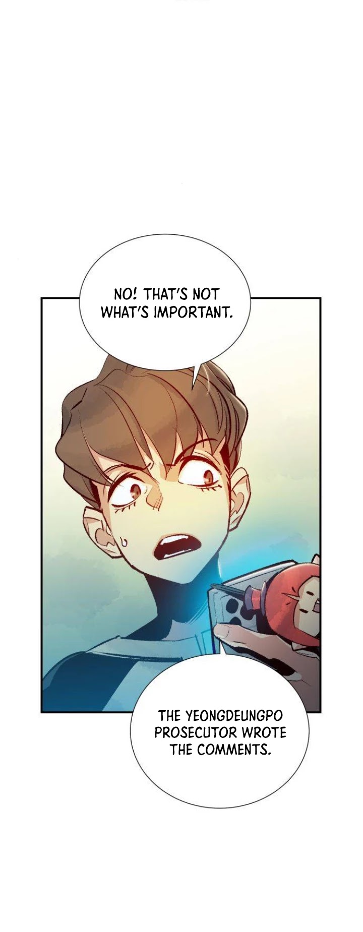 The Only Necromancer Chapter 18 page 33 - Chapter 18
