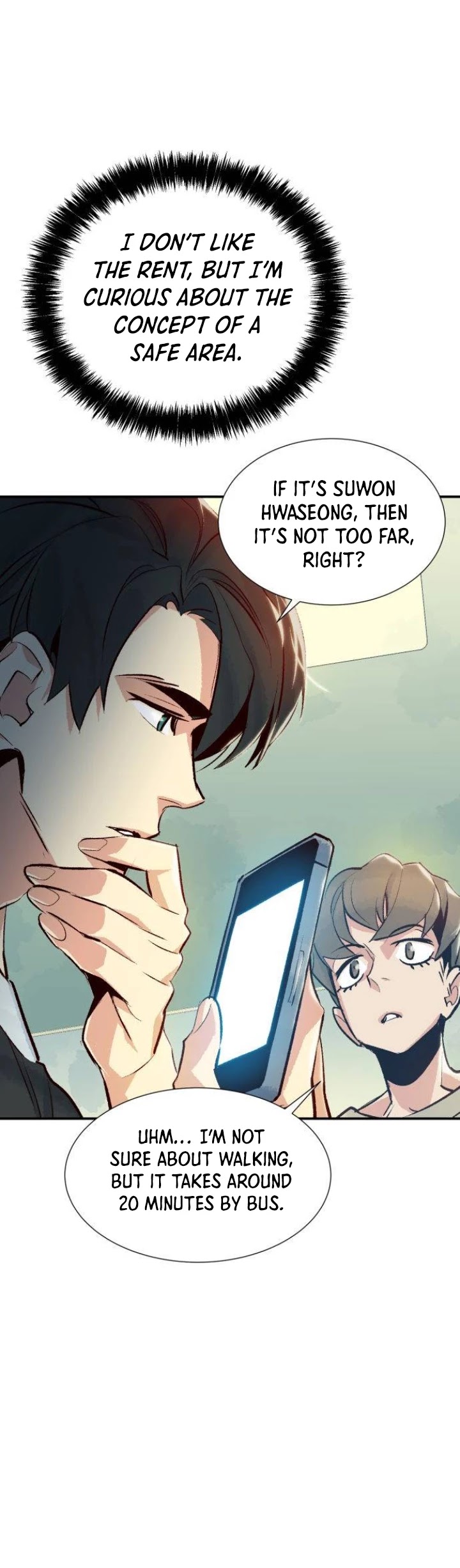 The Only Necromancer Chapter 18 page 45 - Chapter 18
