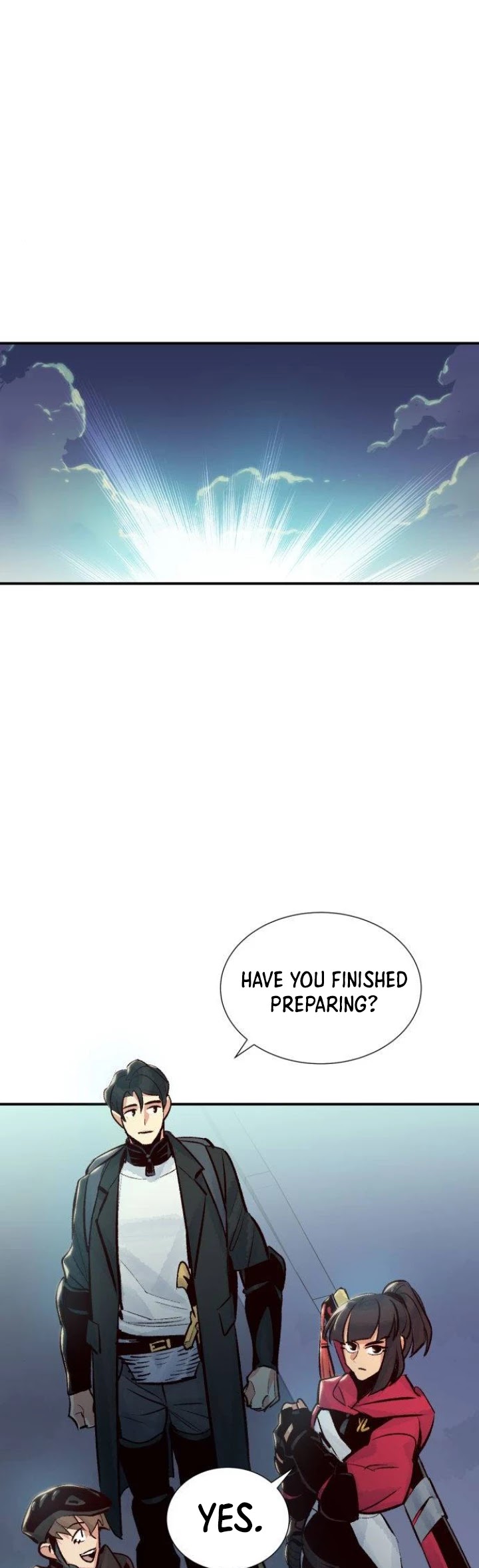 The Only Necromancer Chapter 18 page 47 - Chapter 18