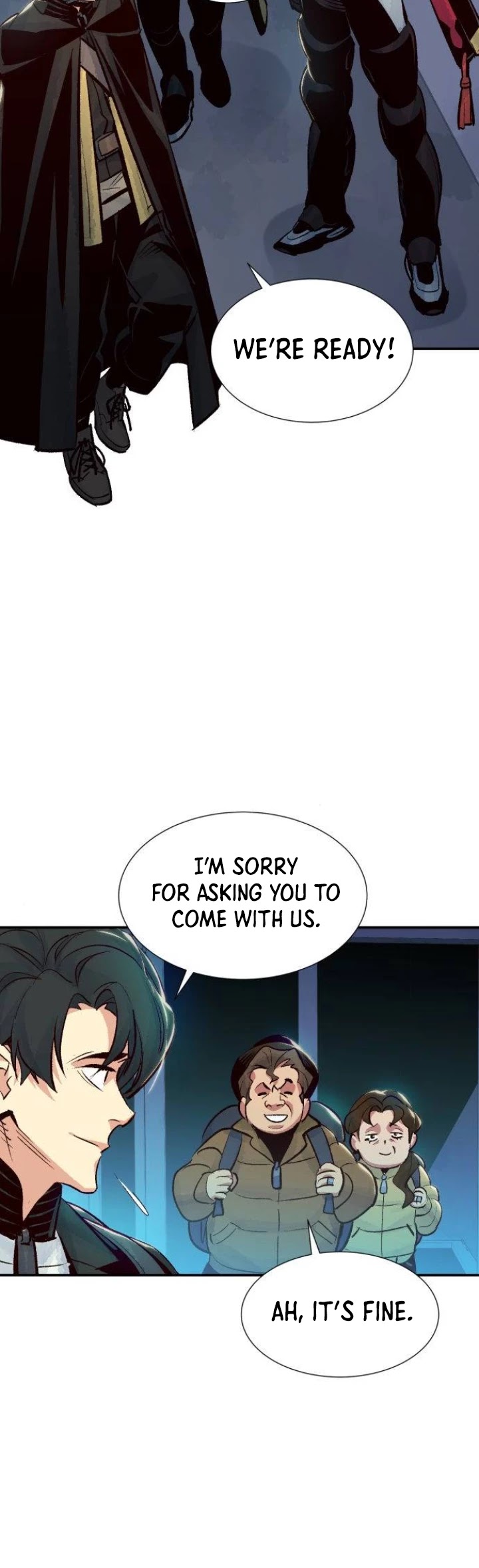 The Only Necromancer Chapter 18 page 48 - Chapter 18
